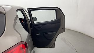 Used 2017 Renault Kwid [2017-2019] RXT 1.0 SCE Special Petrol Manual interior RIGHT REAR DOOR OPEN VIEW