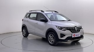 Used 2022 Renault Triber RXZ AMT Petrol Automatic exterior RIGHT FRONT CORNER VIEW