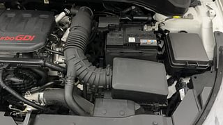 Used 2022 Hyundai i20 N Line N8 1.0 Turbo iMT Petrol Manual engine ENGINE LEFT SIDE VIEW