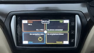 Used 2017 maruti-suzuki Ciaz Alpha 1.3 Diesel Diesel Manual top_features Integrated (in-dash) music system