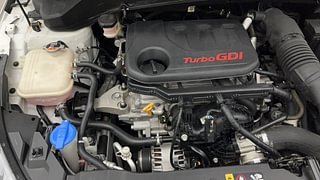 Used 2022 Hyundai i20 N Line N8 1.0 Turbo iMT Petrol Manual engine ENGINE RIGHT SIDE VIEW