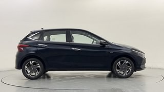 Used 2021 Hyundai New i20 Asta 1.2 IVT Petrol Automatic exterior RIGHT SIDE VIEW