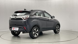 Used 2019 Tata Nexon [2017-2020] XZ Plus Petrol Petrol Manual exterior RIGHT REAR CORNER VIEW