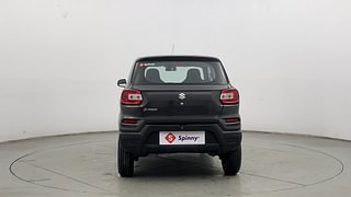 Used 2020 Maruti Suzuki S-Presso VXI Petrol Manual exterior BACK VIEW