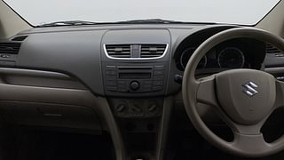 Used 2013 Maruti Suzuki Ertiga [2012-2015] VDI ABS Diesel Manual interior MUSIC SYSTEM & AC CONTROL VIEW