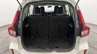 Used 2019 Maruti Suzuki XL6 [2019-2022] Alpha AT Petrol Petrol Automatic interior DICKY INSIDE VIEW