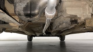 Used 2018 Hyundai Eon [2011-2018] Era + SE Petrol Manual extra FRONT LEFT UNDERBODY VIEW