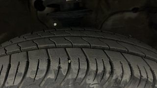 Used 2022 maruti-suzuki S-Presso VXI (O) Petrol Manual tyres RIGHT FRONT TYRE TREAD VIEW