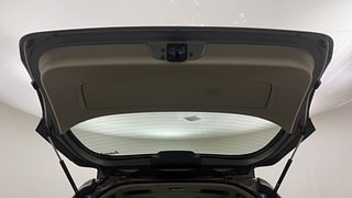 Used 2012 Toyota Innova [2008-2013] 2.5 V 8 STR Diesel Manual interior DICKY DOOR OPEN VIEW
