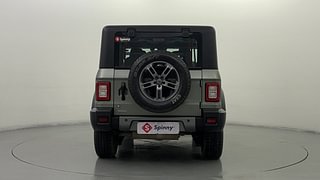 Used 2021 mahindra Thar LX 4 STR Hard Top Petrol AT 4WD Petrol Automatic exterior BACK VIEW