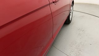 Used 2016 Tata Zest [2014-2019] XM Petrol Petrol Manual dents MINOR DENT