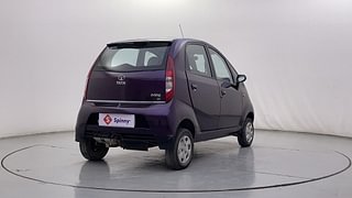 Used 2014 Tata Nano [2014-2018] Twist XT Petrol Petrol Manual exterior RIGHT REAR CORNER VIEW