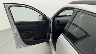 Used 2023 Renault Kwid 1.0 RXT AMT SCE Petrol Automatic interior LEFT FRONT DOOR OPEN VIEW
