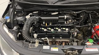 Used 2022 Maruti Suzuki Ignis Sigma MT Petrol Petrol Manual engine ENGINE RIGHT SIDE VIEW