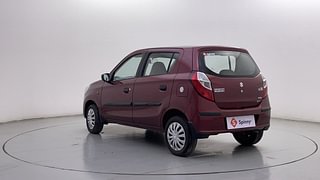 Used 2017 Maruti Suzuki Alto K10 [2014-2019] VXI AMT Petrol Automatic exterior LEFT REAR CORNER VIEW
