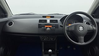 Used 2011 Maruti Suzuki Swift Dzire VXI 1.2 Petrol Manual interior DASHBOARD VIEW