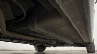 Used 2018 Hyundai Grand i10 Sportz 1.2 Kappa VTVT Petrol Manual extra REAR RIGHT UNDERBODY VIEW