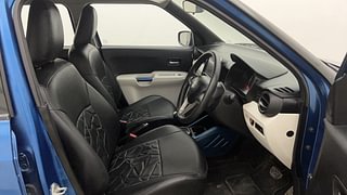 Used 2018 Maruti Suzuki Ignis [2017-2020] Alpha AMT Petrol Petrol Automatic interior RIGHT SIDE FRONT DOOR CABIN VIEW