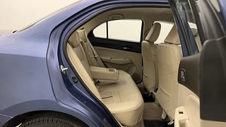 Used 2017 Maruti Suzuki Dzire [2017-2020] ZXi Plus AMT Petrol Automatic interior RIGHT SIDE REAR DOOR CABIN VIEW
