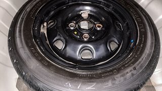 Used 2016 Maruti Suzuki Alto K10 [2014-2019] VXi Petrol Manual tyres SPARE TYRE VIEW