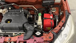 Used 2016 Maruti Suzuki Alto K10 [2014-2019] VXI AMT Petrol Automatic engine ENGINE LEFT SIDE VIEW