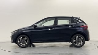 Used 2021 Hyundai New i20 Asta 1.2 IVT Petrol Automatic exterior LEFT SIDE VIEW