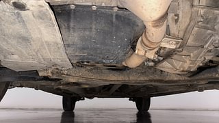 Used 2013 Maruti Suzuki Ertiga [2012-2015] VDI ABS Diesel Manual extra FRONT LEFT UNDERBODY VIEW