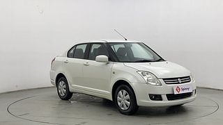 Used 2011 Maruti Suzuki Swift Dzire VXI 1.2 Petrol Manual exterior RIGHT FRONT CORNER VIEW