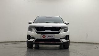 Used 2022 Kia Seltos GTX Plus Petrol Manual exterior FRONT VIEW