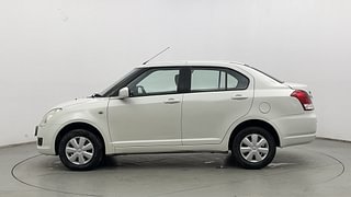 Used 2011 Maruti Suzuki Swift Dzire VXI 1.2 Petrol Manual exterior LEFT SIDE VIEW