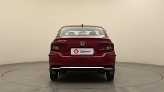 Used 2022 Honda Amaze 1.2 S CVT i-VTEC Petrol Automatic exterior BACK VIEW