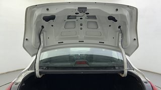 Used 2011 Maruti Suzuki Swift Dzire VXI 1.2 Petrol Manual interior DICKY DOOR OPEN VIEW