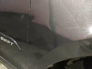 Used 2017 Maruti Suzuki Swift [2011-2017] VXi Petrol Manual dents MINOR DENT