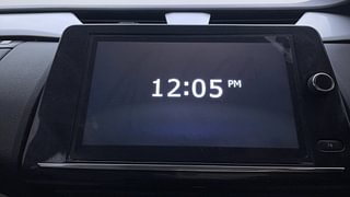 Used 2022 Renault Triber RXZ AMT Petrol Automatic top_features Touch screen infotainment system