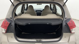 Used 2019 Hyundai New Santro 1.1 Sportz AMT Petrol Automatic interior DICKY INSIDE VIEW