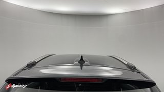 Used 2019 Tata Nexon [2017-2020] XZ Plus Petrol Petrol Manual exterior EXTERIOR ROOF VIEW