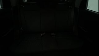 Used 2018 Honda Brio [2017-2018] VX AT Petrol Automatic interior REAR SEAT CONDITION VIEW