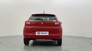 Used 2018 Maruti Suzuki Baleno [2015-2019] Delta Petrol Petrol Manual exterior BACK VIEW