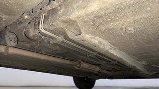 Used 2017 Datsun Redi-GO [2015-2019] T (O) Petrol Manual extra REAR RIGHT UNDERBODY VIEW