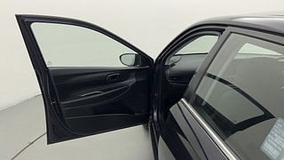 Used 2021 Hyundai New i20 Asta 1.2 IVT Petrol Automatic interior LEFT FRONT DOOR OPEN VIEW