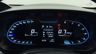 Used 2023 Hyundai New i20 Asta (O) 1.2 IVT Petrol Automatic interior CLUSTERMETER VIEW