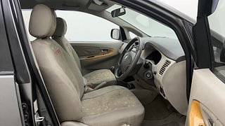 Used 2012 Toyota Innova [2008-2013] 2.5 V 8 STR Diesel Manual interior RIGHT SIDE FRONT DOOR CABIN VIEW