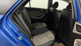 Used 2018 Hyundai Elite i20 [2014-2018] Sportz 1.2 Petrol Manual interior RIGHT SIDE REAR DOOR CABIN VIEW