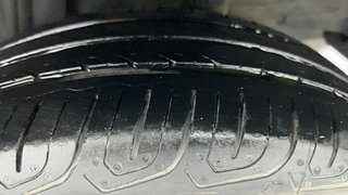 Used 2019 Honda Jazz VX Petrol Petrol Manual tyres LEFT REAR TYRE TREAD VIEW