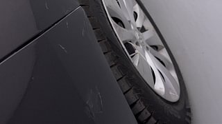 Used 2017 Maruti Suzuki Baleno [2015-2019] Delta AT Petrol Petrol Automatic dents MINOR DENT