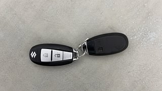 Used 2020 Maruti Suzuki Ignis [2017-2020] Zeta AMT Petrol Petrol Automatic extra CAR KEY VIEW