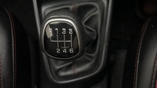 Used 2021 Hyundai New i20 Sportz 1.0 Turbo IMT Dual Tone Petrol Manual interior GEAR  KNOB VIEW