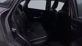 Used 2017 Maruti Suzuki Baleno [2015-2019] Delta AT Petrol Petrol Automatic interior RIGHT SIDE REAR DOOR CABIN VIEW