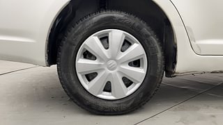 Used 2011 Maruti Suzuki Swift Dzire VXI 1.2 Petrol Manual tyres RIGHT REAR TYRE RIM VIEW