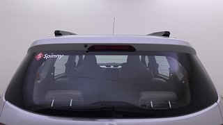 Used 2022 Renault Triber RXZ AMT Petrol Automatic exterior BACK WINDSHIELD VIEW